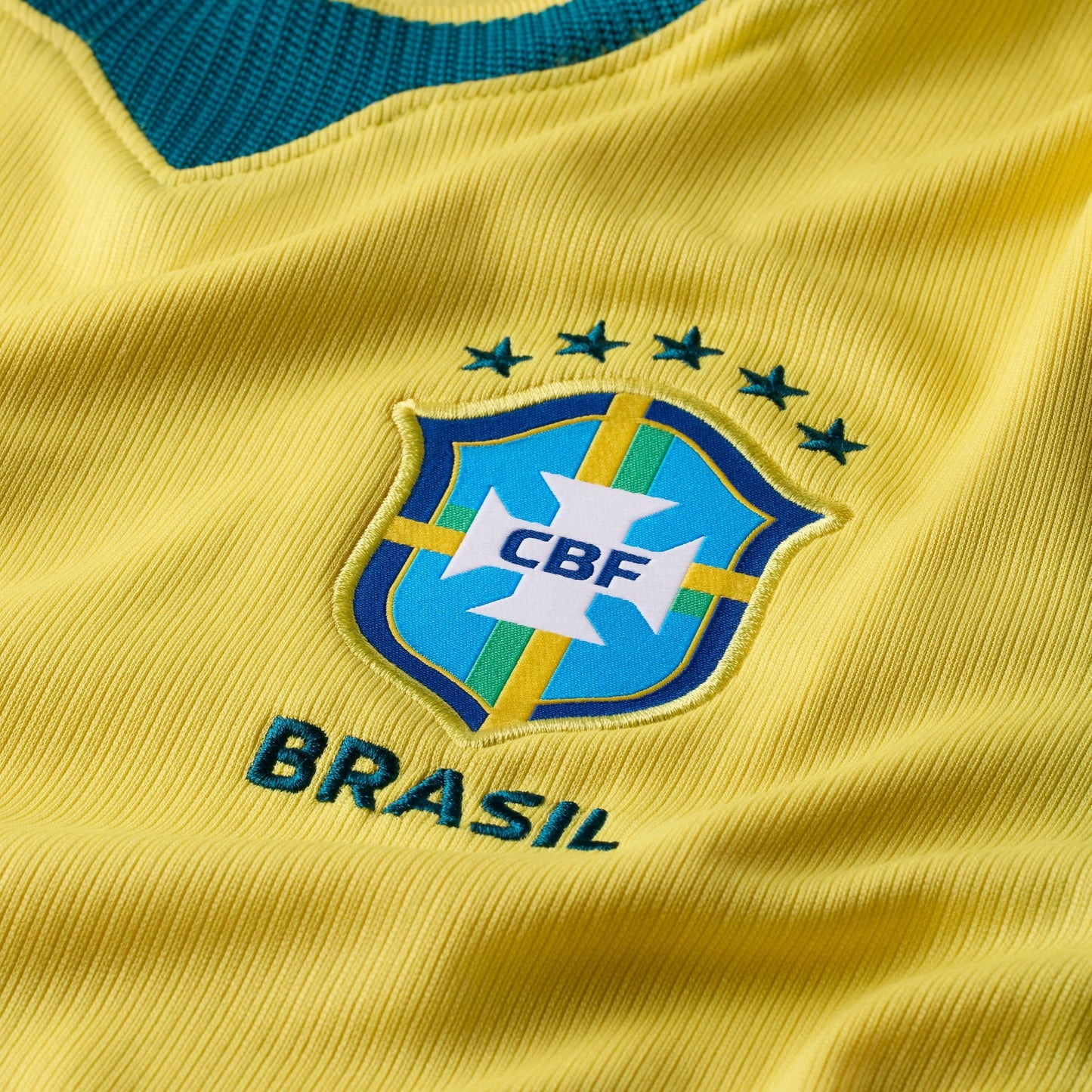 Camisa Seleção Brasileira I 2026/27 Torcedor Feminina