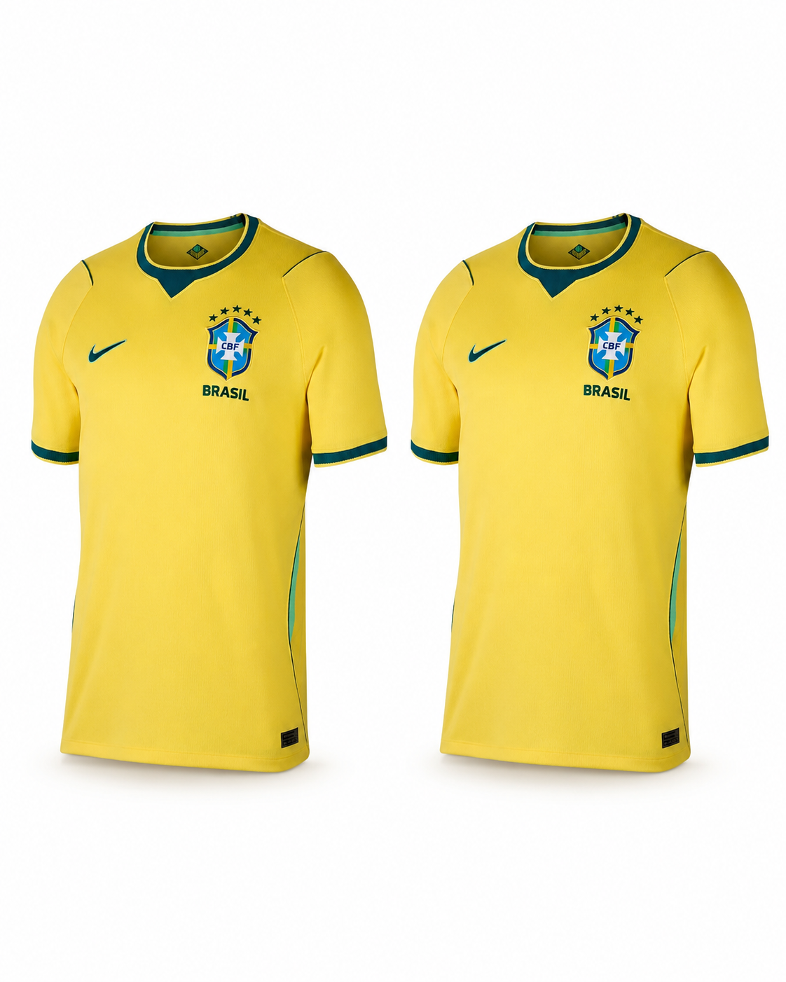 Camisa Brasil Premium | Leve 2 Pagando 1
