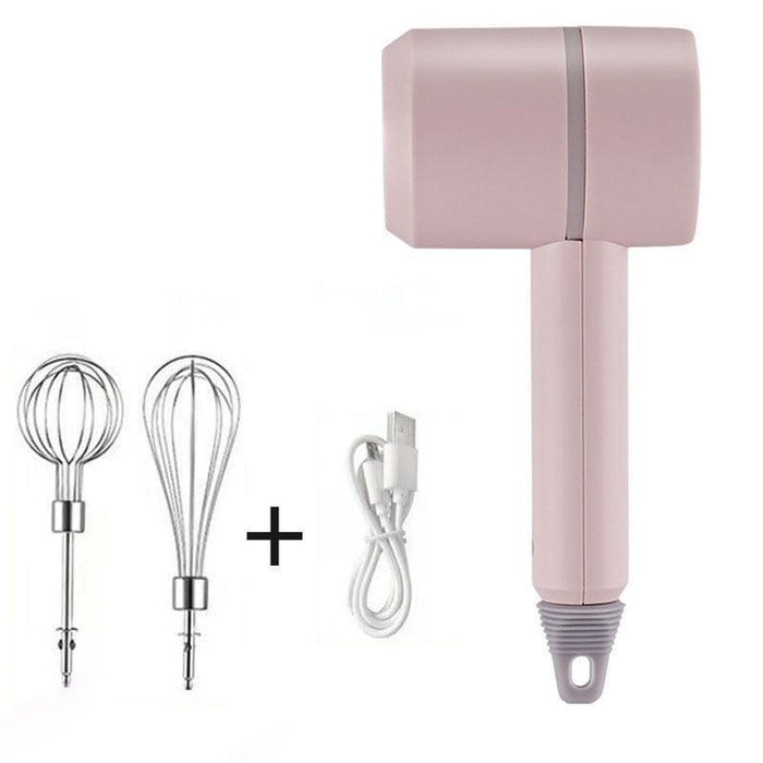 Batedeira - Mixer Elétrico e Portátil - Hand-Mixer Pro
