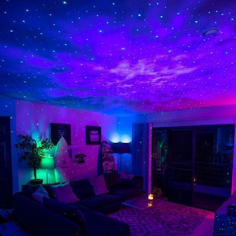 Projetor Galaxia