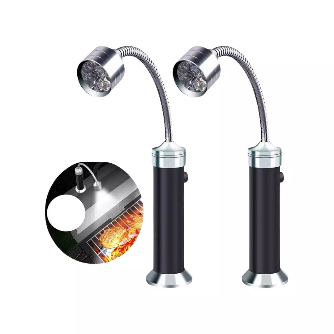 Luminária Led Flexível Para Churrasqueira - ChurrasLed
