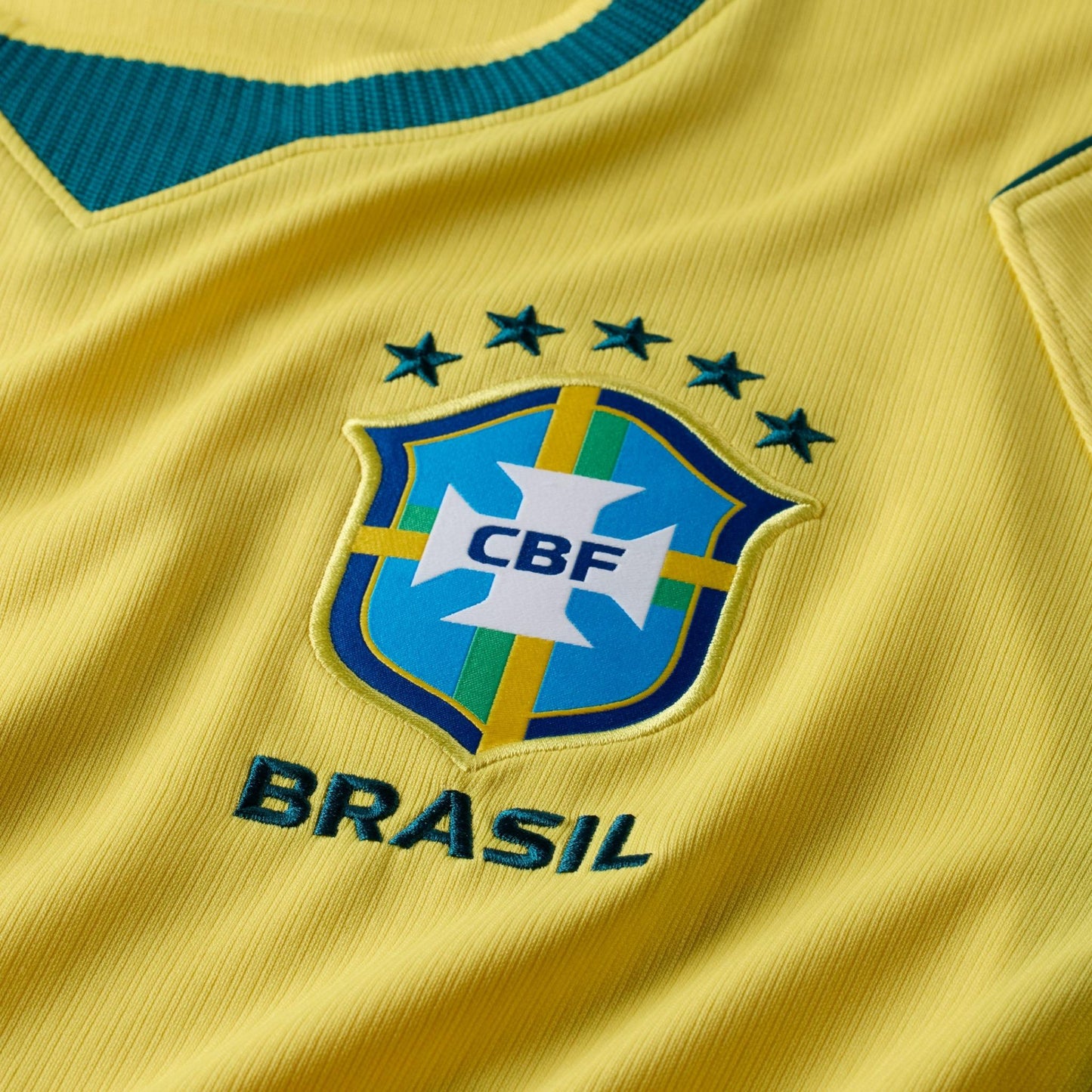 Camisa Seleção Brasileira I 2026/27 Torcedor Masculina