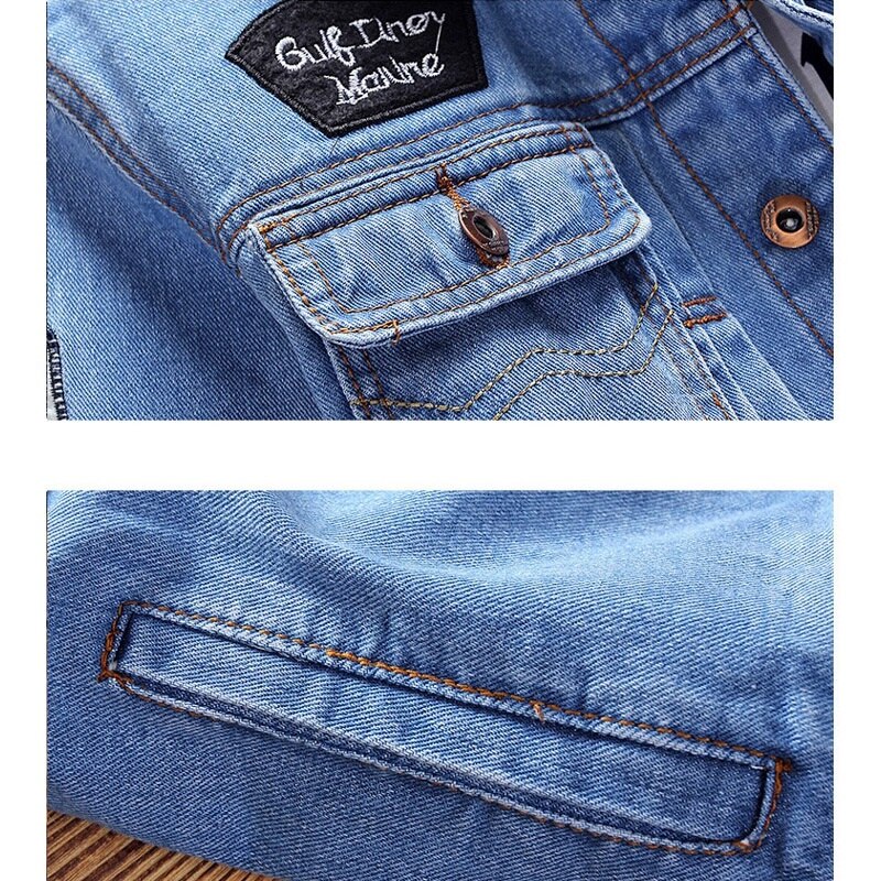 Jaqueta Comin - Masculina