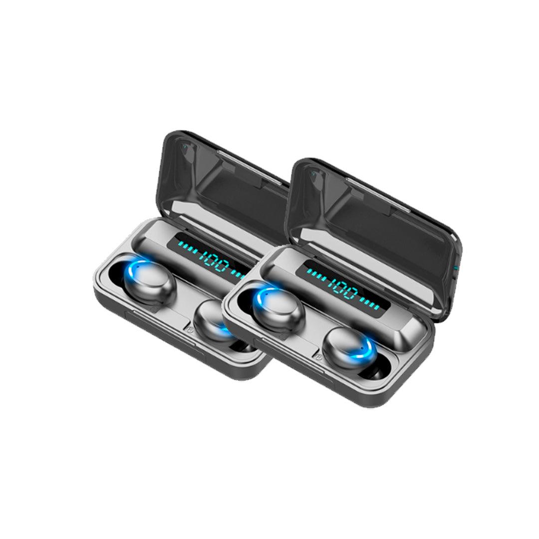 Fone Bluetooth à Prova d'água AlfaPods | 2 Unidades