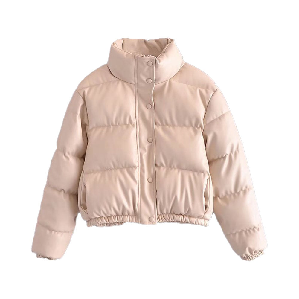 Jaqueta Puffer Zoki - Feminina