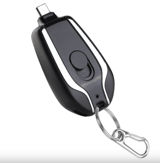 Carregador Portátil Compatível com IOS ou ANDROID - PodCharger