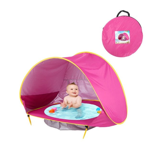 Barraca para Bebê com Proteção UV - Barraca Baby