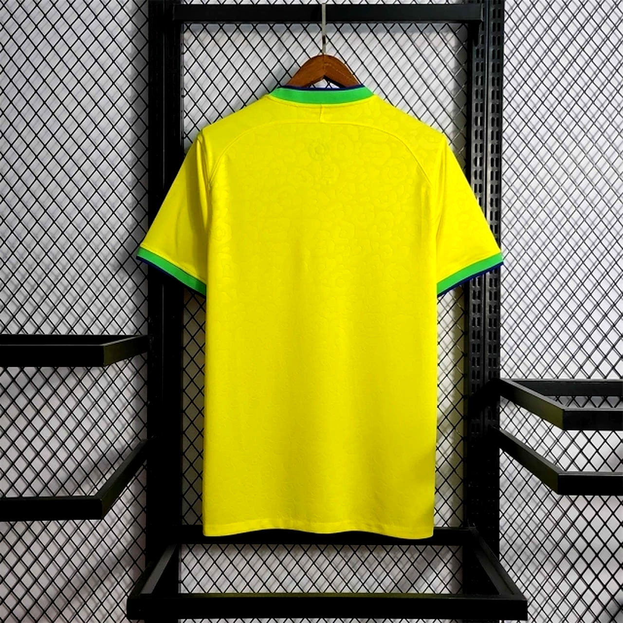 Camisa Seleção Brasileira 2022 Torcedor Masculina