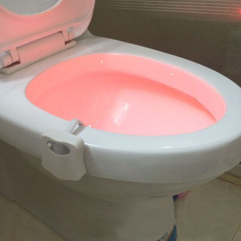 Sensor Noturno para Vaso Sanitário - Led Magic