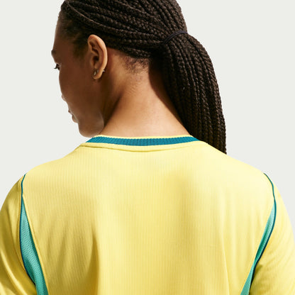 Camisa Seleção Brasileira I 2026/27 Torcedor Feminina