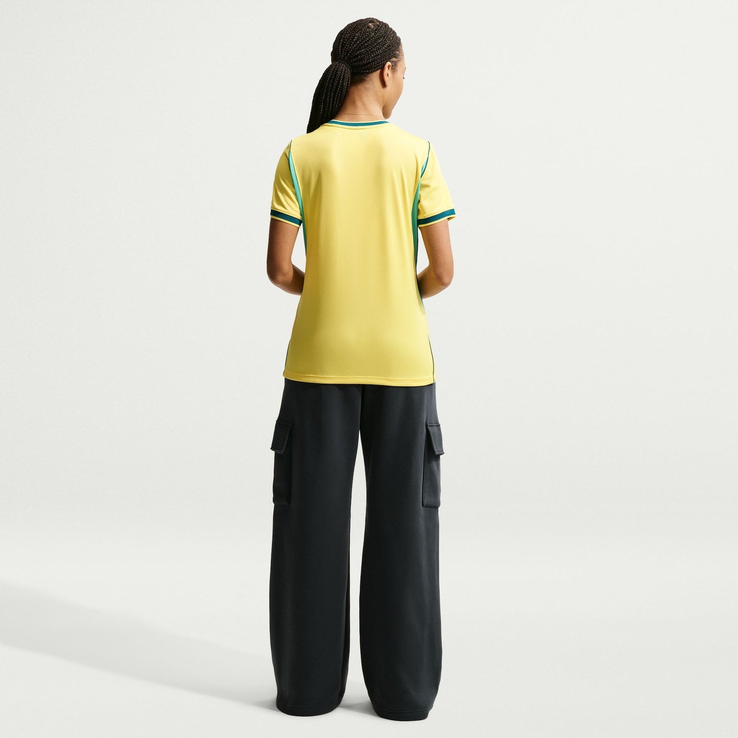 Camisa Seleção Brasileira I 2026/27 Torcedor Feminina