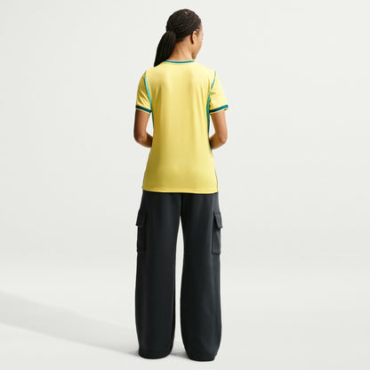 Camisa Seleção Brasileira I 2026/27 Torcedor Feminina
