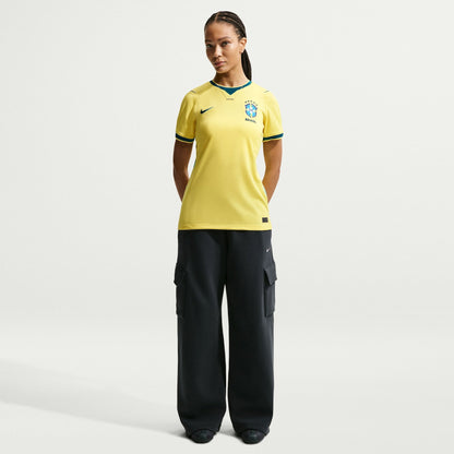 Camisa Seleção Brasileira I 2026/27 Torcedor Feminina
