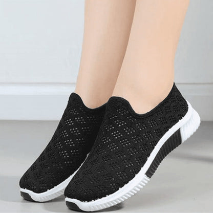 Tênis Anatômico Feminino AIR FRESH - Seus Pés Sempre Livres, Frescos e Secos!