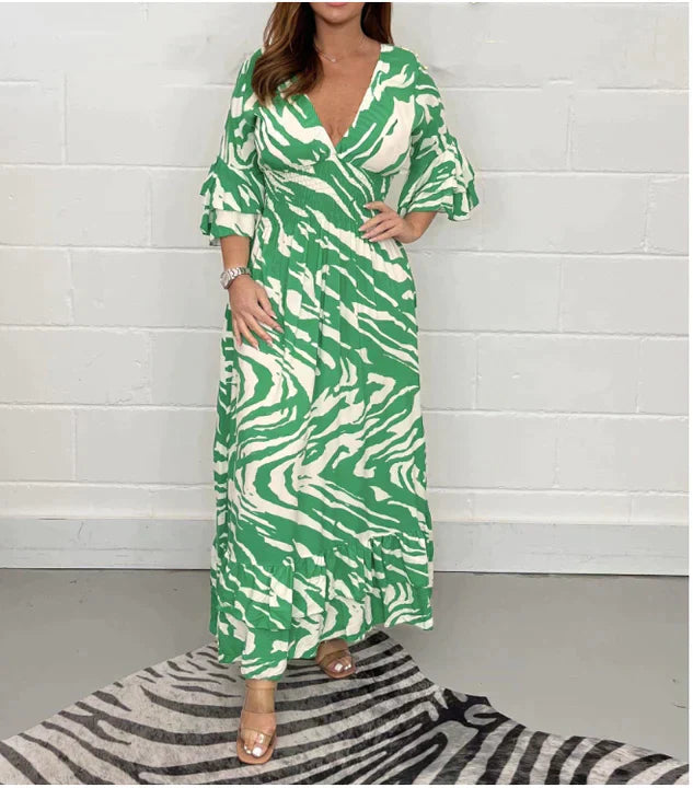Vestido Vintage Boho / Beleza, Versatilidade e Conforto em Uma Peça! + Brinde Exclusivo