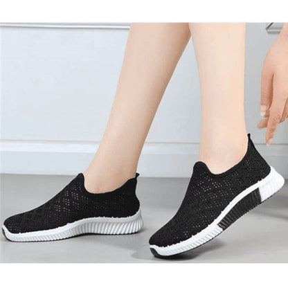Tênis Anatômico Feminino AIR FRESH - Seus Pés Sempre Livres, Frescos e Secos!