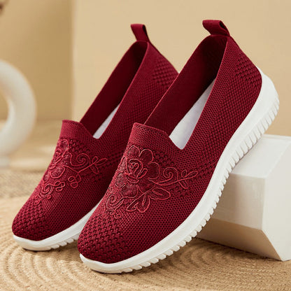 Tênis Anatômico Feminino Florença - Confortável, Respirável, Seguro e Estiloso