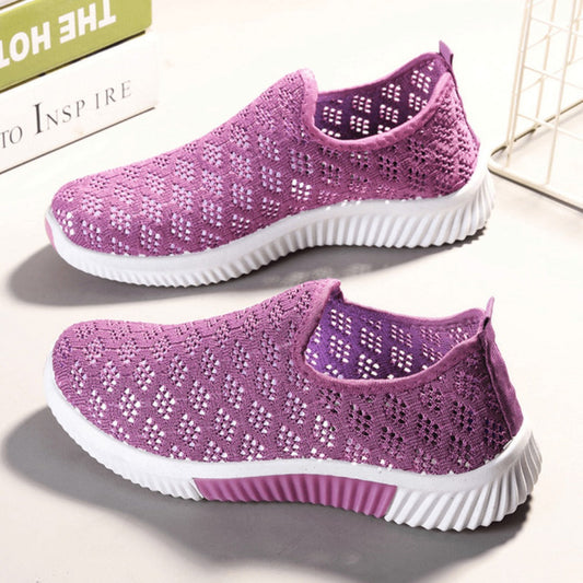 Tênis Anatômico Feminino AIR FRESH - Seus Pés Sempre Livres, Frescos e Secos!