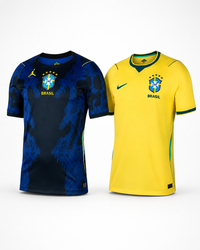 Azul + Amarela