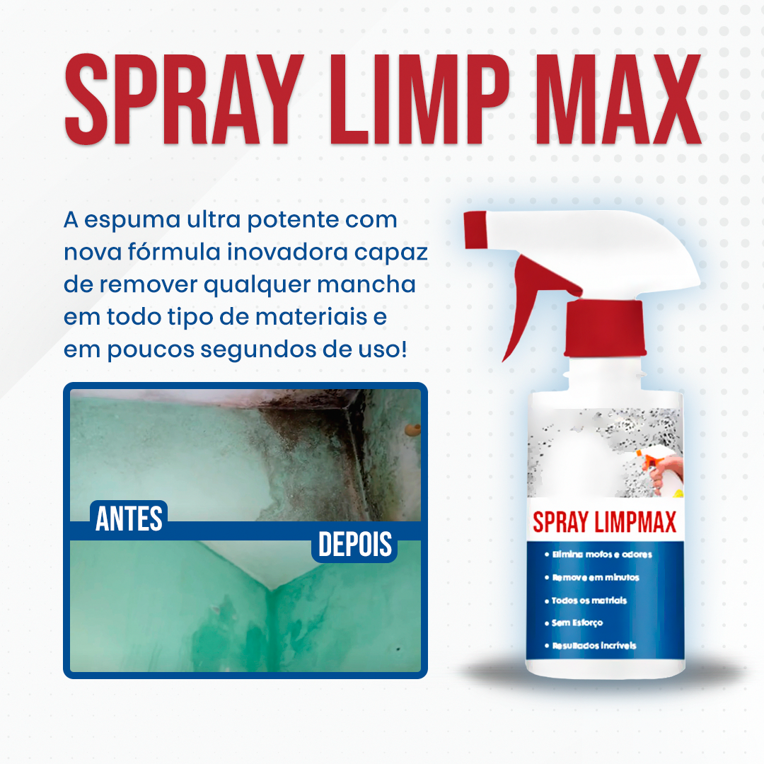 Spray Anti Mofo LimpMax
