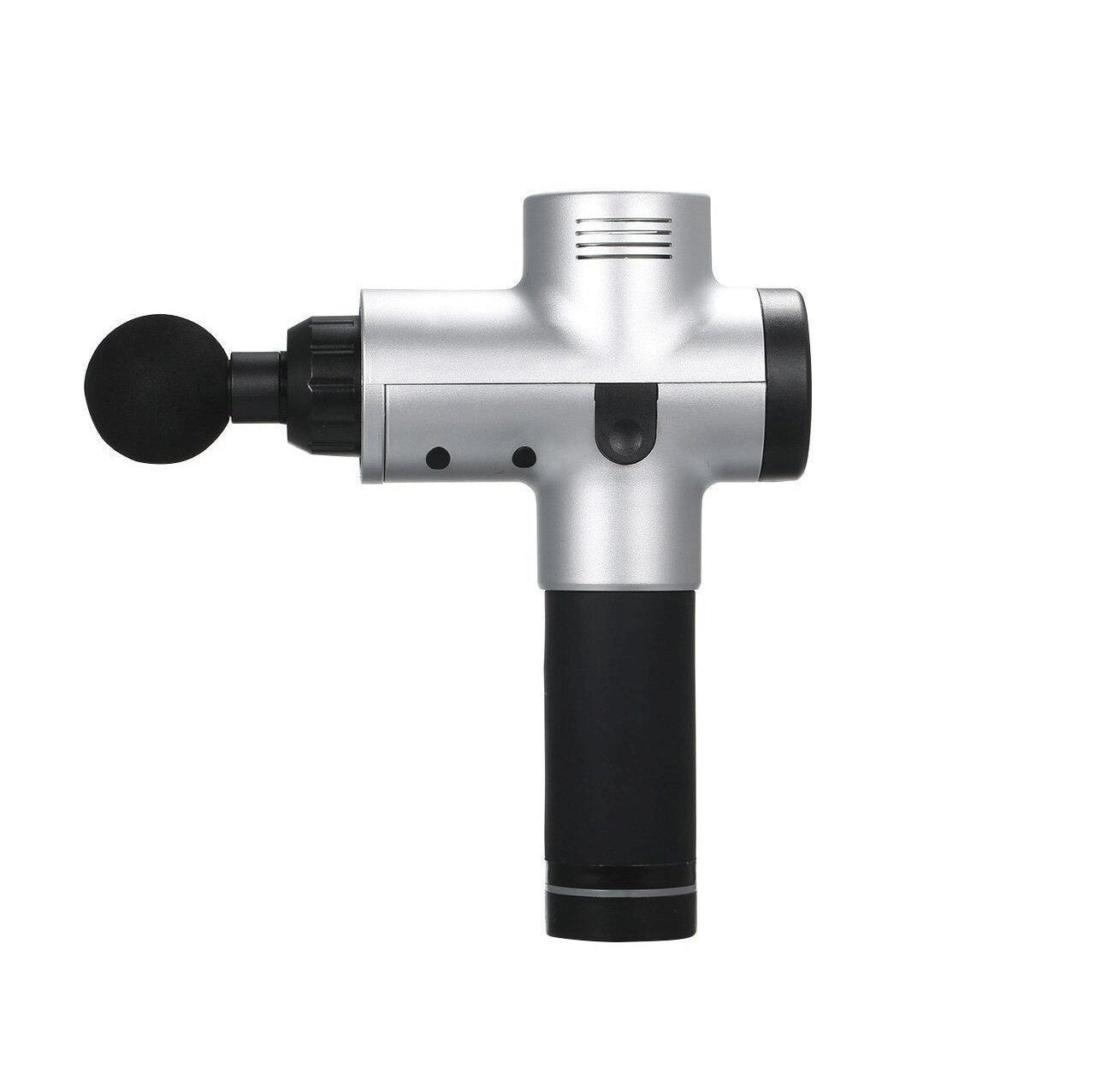 Massageador Muscular Profissional - Pistola 4 em 1