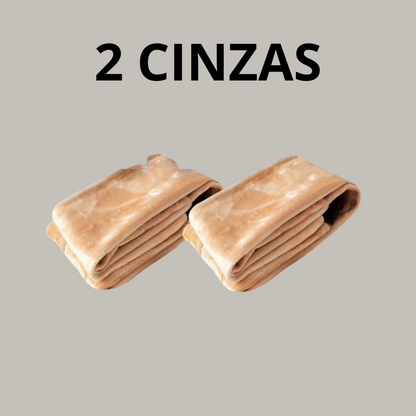 Calça Térmica Forrada com Lã | 2 Peças