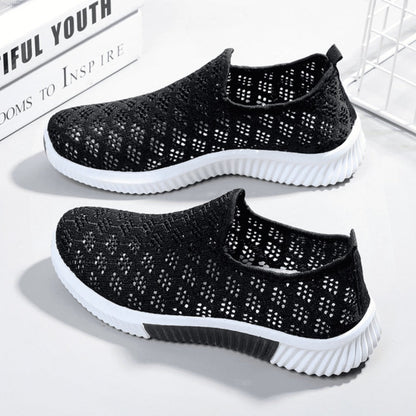 Tênis Anatômico Feminino AIR FRESH - Seus Pés Sempre Livres, Frescos e Secos!