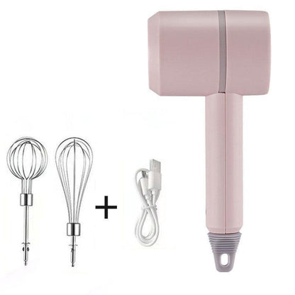 Batedeira - Mixer Elétrico e Portátil - Hand-Mixer Pro