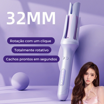 Modelador de cachos cerâmica automático - Original CachosPro