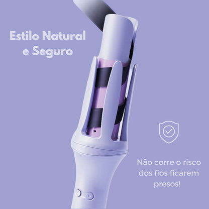 Modelador de cachos cerâmica automático - Original CachosPro
