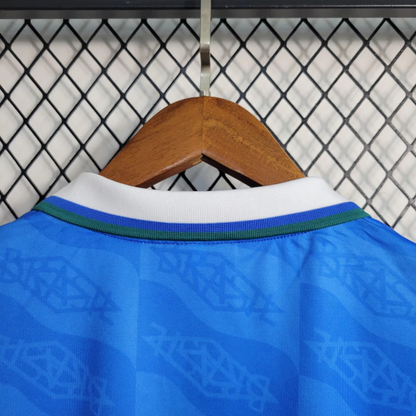 Camisa Brasil Retrô 1991 Azul Away Copa América