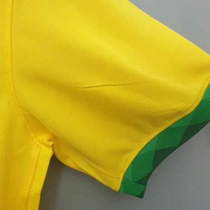 Camisa Seleção Brasileira 2020/2021 Amarela Torcedor Masculina