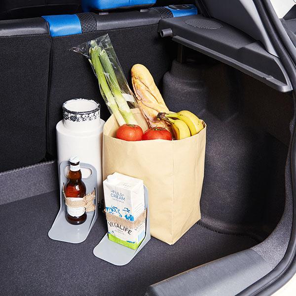 Organizador de Porta-Malas de Carro - DiviSpace 4 Peças
