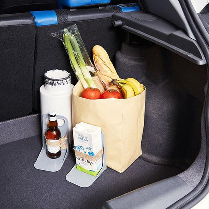 Organizador de Porta-Malas de Carro - DiviSpace 4 Peças