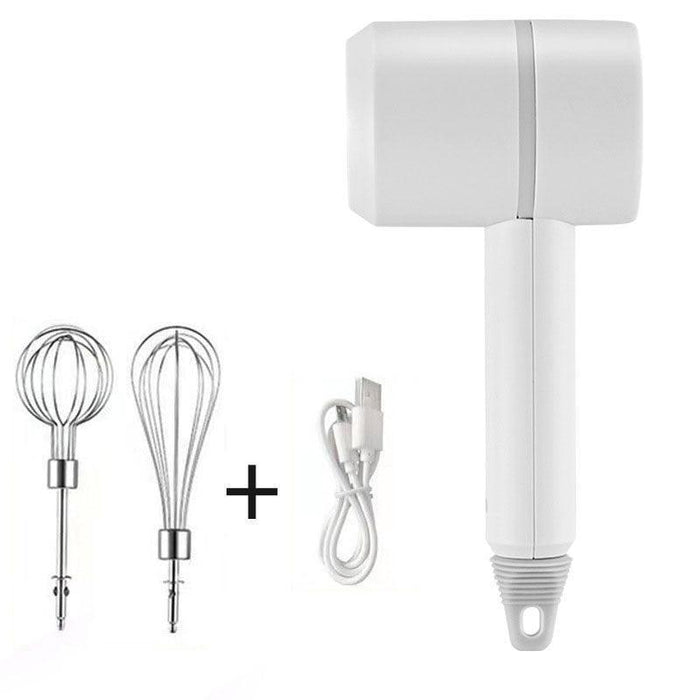 Batedeira - Mixer Elétrico e Portátil - Hand-Mixer Pro