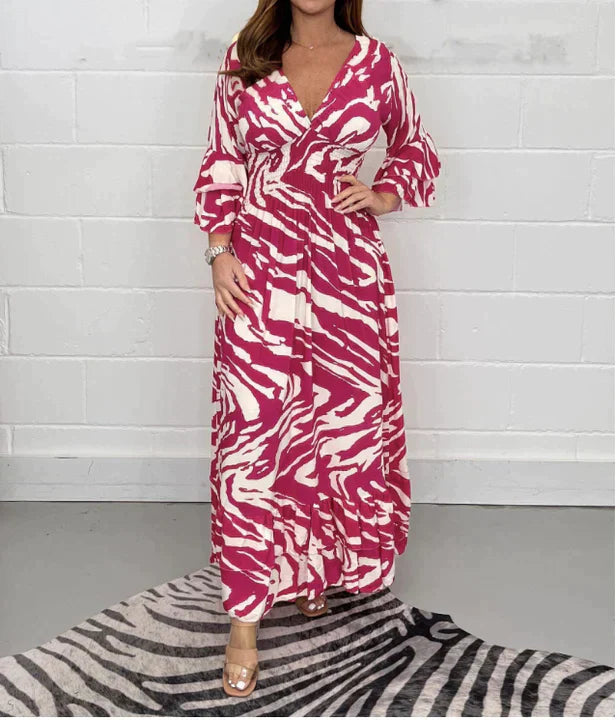 Vestido Vintage Boho / Beleza, Versatilidade e Conforto em Uma Peça! + Brinde Exclusivo