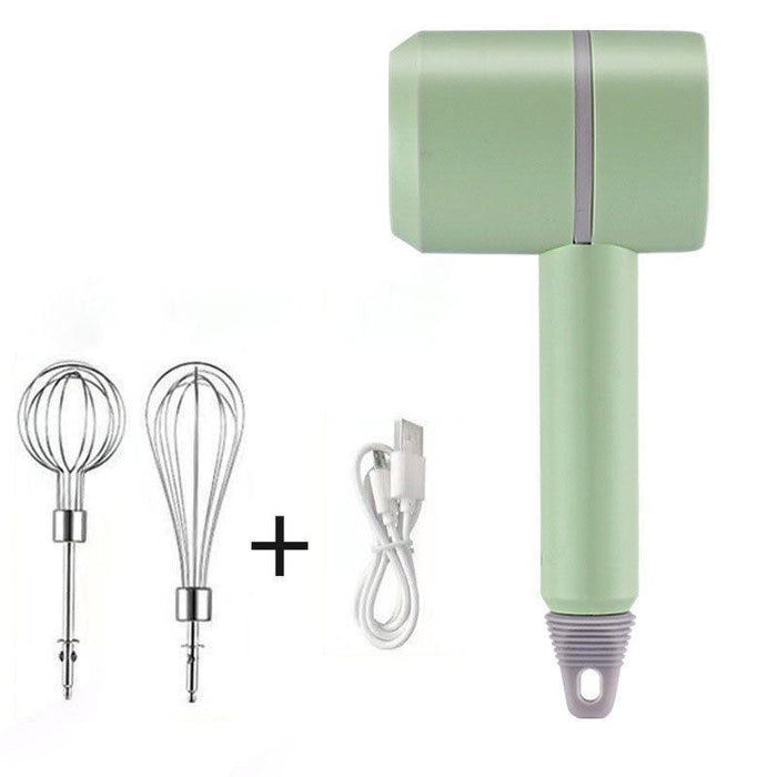 Batedeira - Mixer Elétrico e Portátil - Hand-Mixer Pro