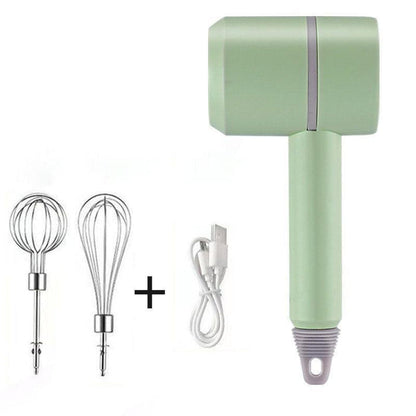 Batedeira - Mixer Elétrico e Portátil - Hand-Mixer Pro