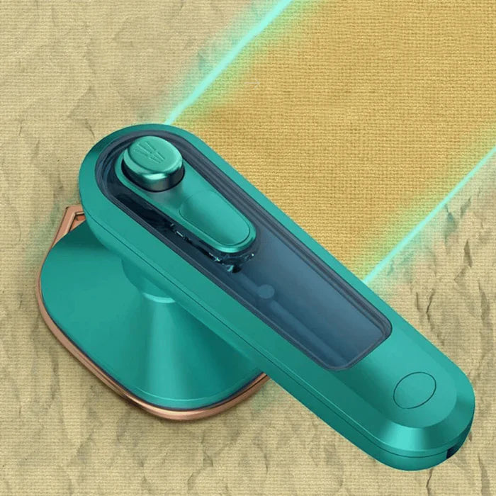 Mini Ferro de Passar - Com Vaporizador