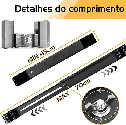Suporte para moveis - ErgoMove