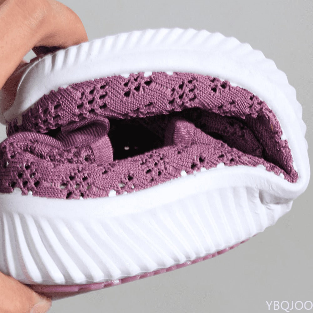 Tênis Anatômico Feminino AIR FRESH - Seus Pés Sempre Livres, Frescos e Secos!