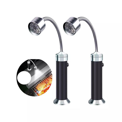 Luminária Led Flexível Para Churrasqueira - ChurrasLed