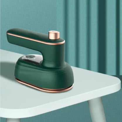 Mini Ferro de Passar - Com Vaporizador