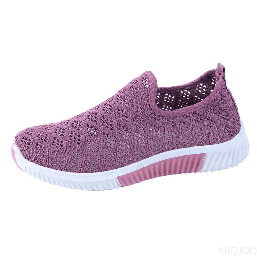 Tênis Anatômico Feminino AIR FRESH - Seus Pés Sempre Livres, Frescos e Secos!