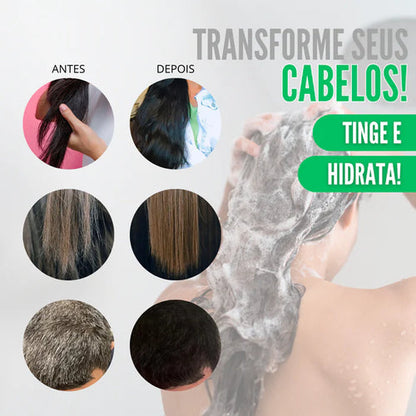 Shampoo Que Pinta Cabelo - ColorIntense