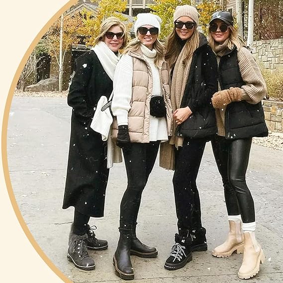 Legging Peluciada de Inverno | 2 Peças