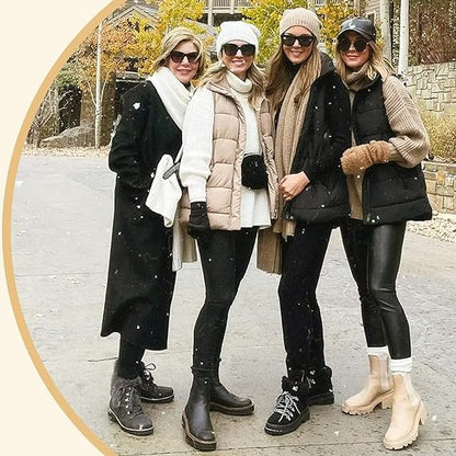 Legging Peluciada de Inverno | 2 Peças