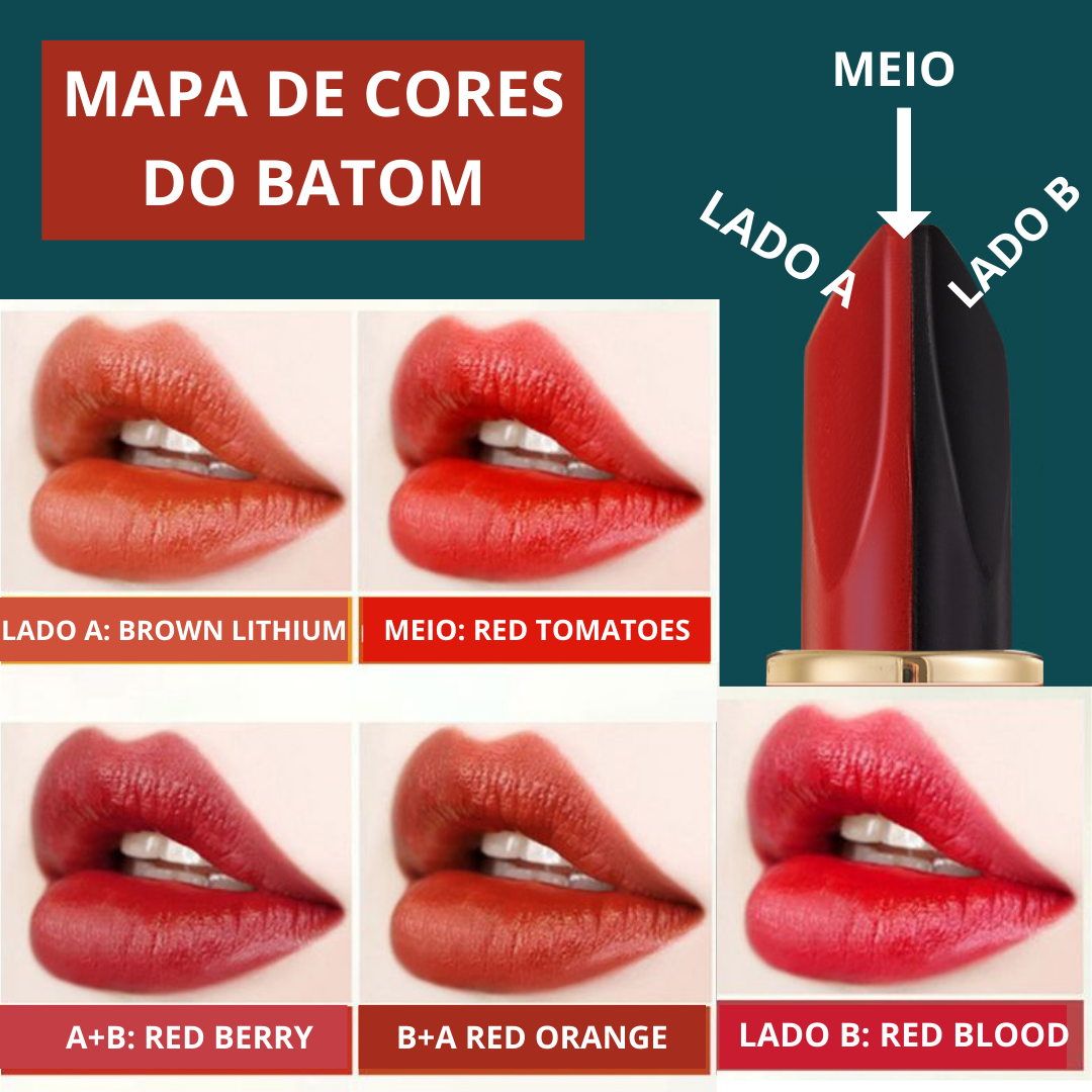 BATOM 10 em 1 - Lançamento!
