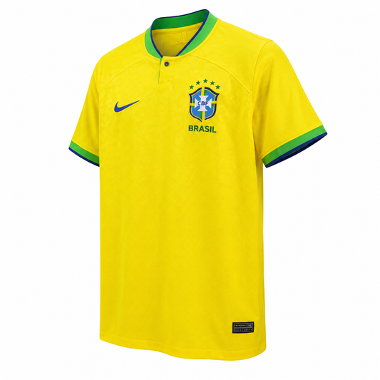 Camisa Seleção Brasileira 2022 Torcedor Masculina