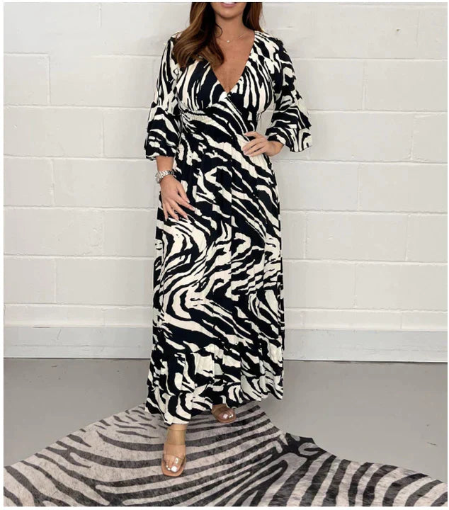 Vestido Vintage Boho / Beleza, Versatilidade e Conforto em Uma Peça! + Brinde Exclusivo